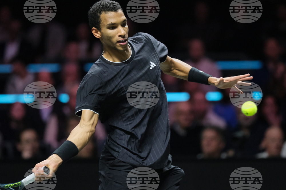 Netherlands ABN AMRO Tennis