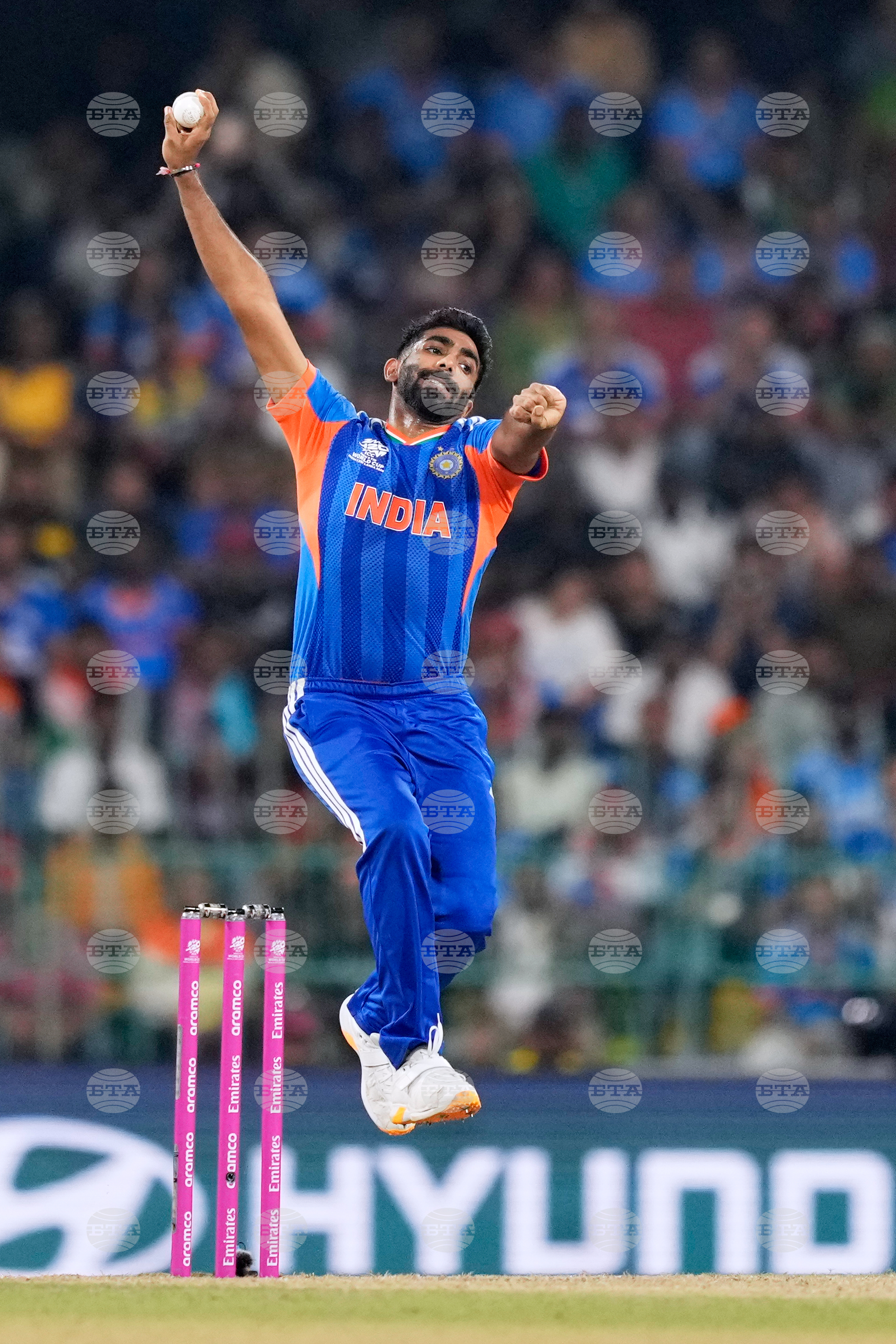 India Pakistan T20 WCup Cricket