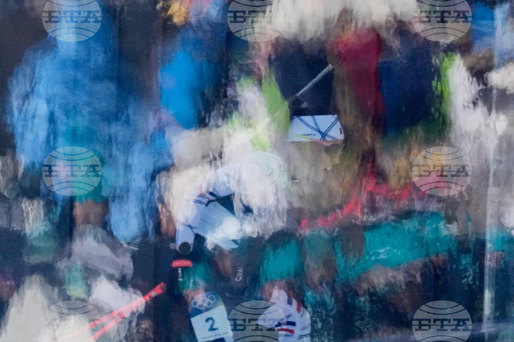 Milan Cortina Olympics Biathlon