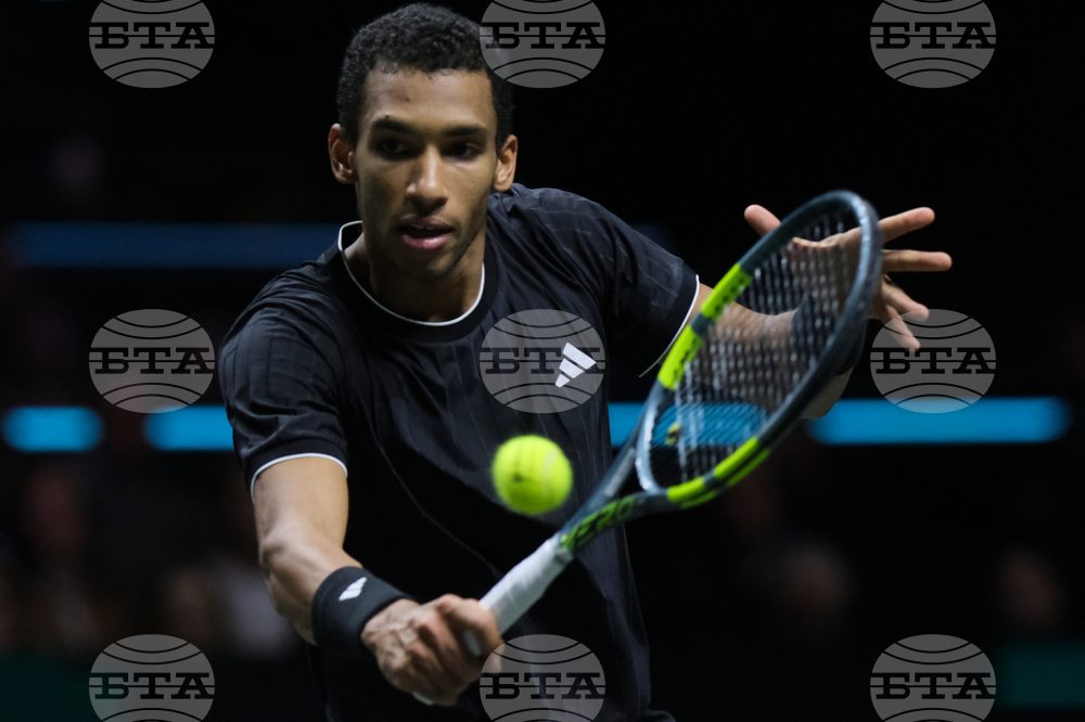 Netherlands ABN AMRO Tennis