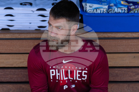 Phillies Harper Dombrowski Baseball