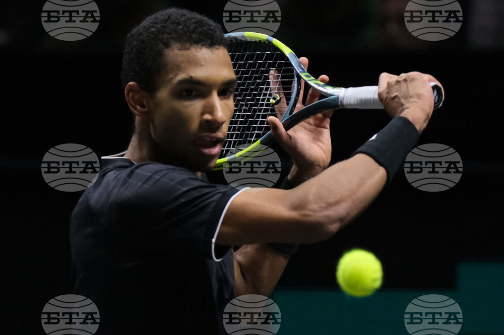 Netherlands ABN AMRO Tennis