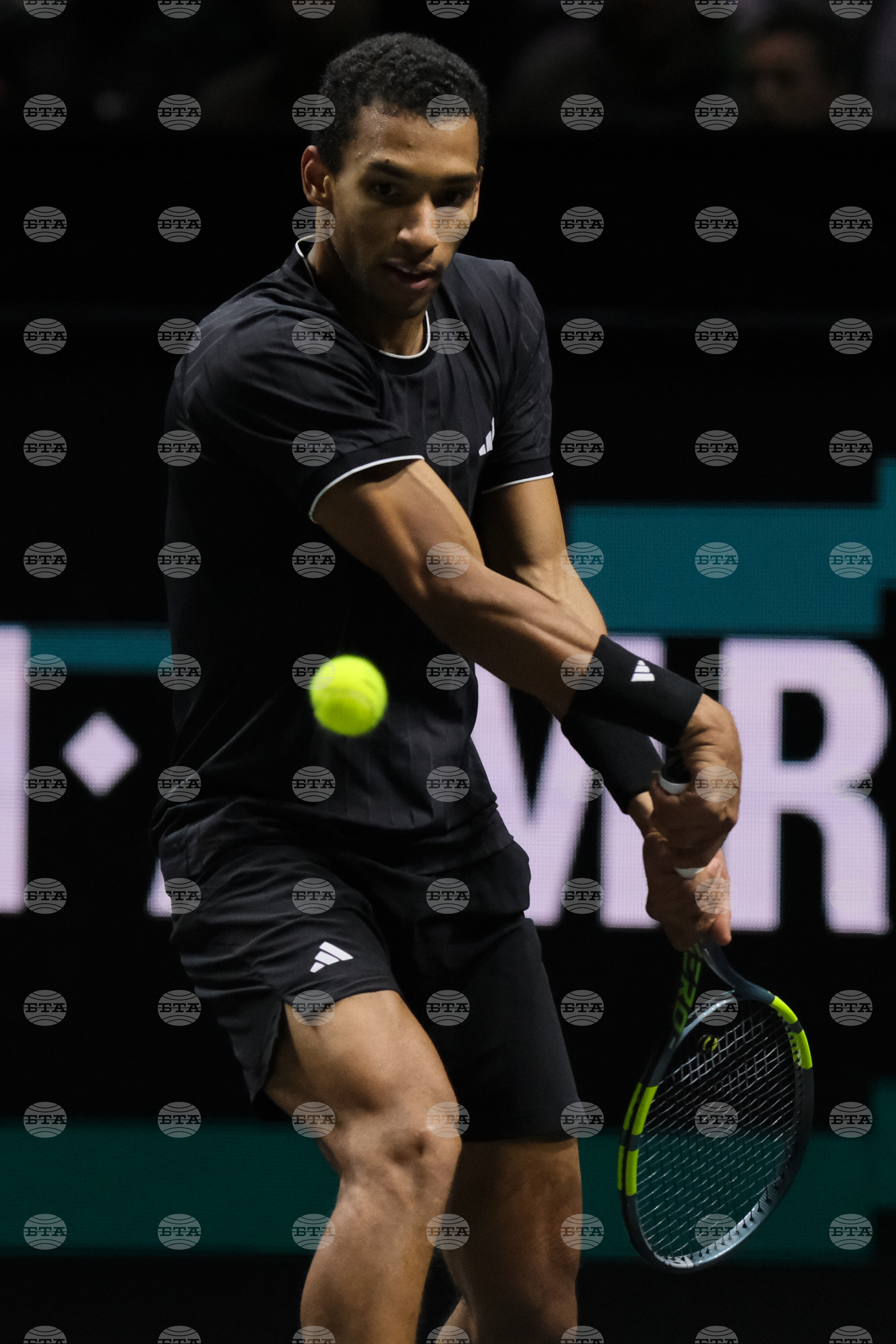 Netherlands ABN AMRO Tennis