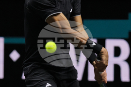 Netherlands ABN AMRO Tennis