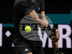 Netherlands ABN AMRO Tennis