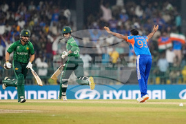India Pakistan T20 WCup Cricket