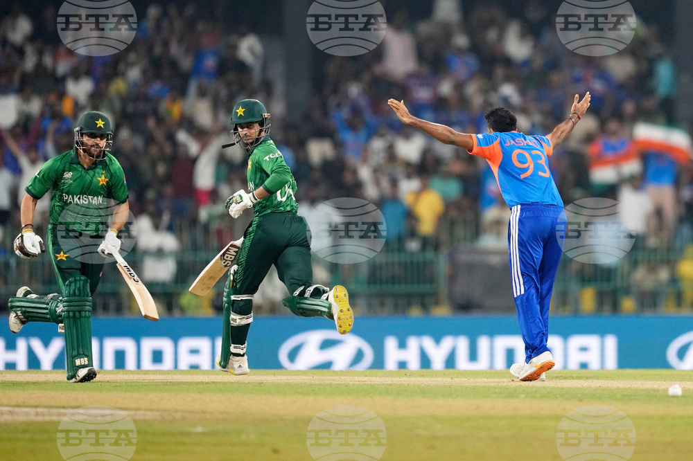 India Pakistan T20 WCup Cricket