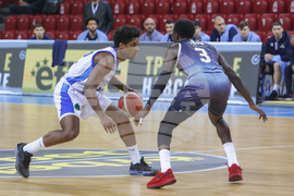 Баскетбол - Рилски спортист - Черноморец