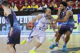 Баскетбол - Рилски спортист - Черноморец