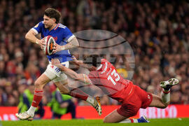 Wales France Six Nations Rugby