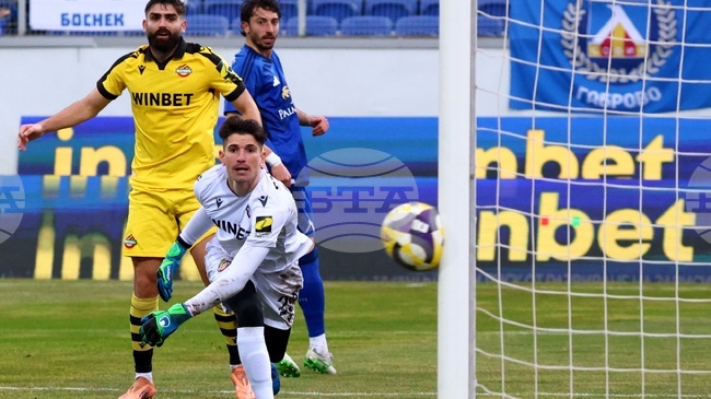 Левски постигна класическа победи срещу Ботев (Пловдив) в efbet Лига