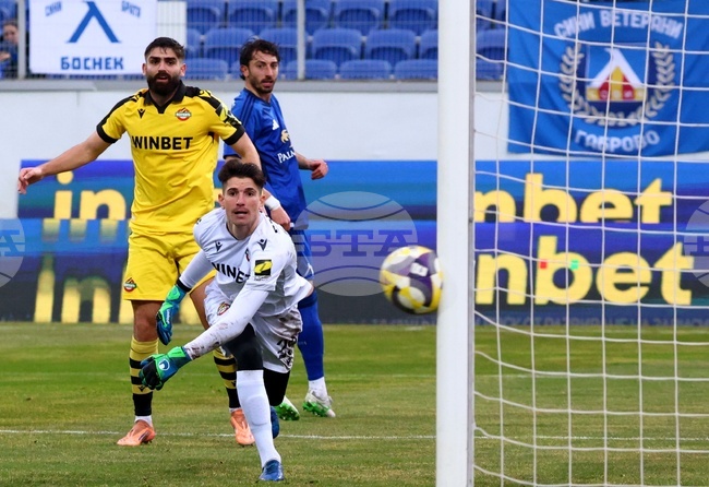 Футбол - Левски - Ботев Пловдив