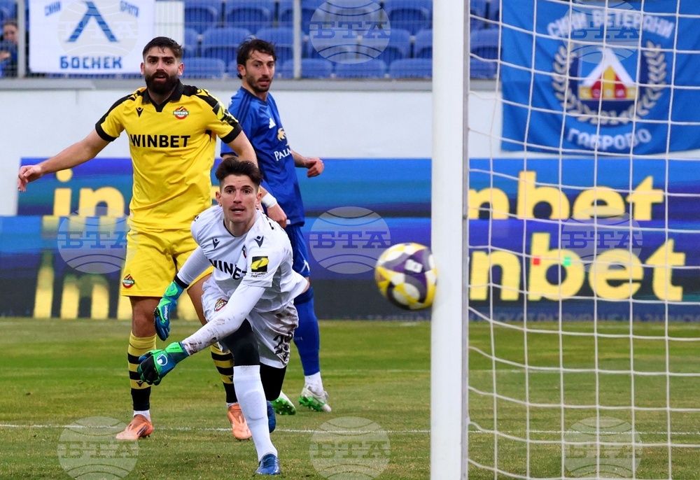 Футбол - Левски - Ботев Пловдив