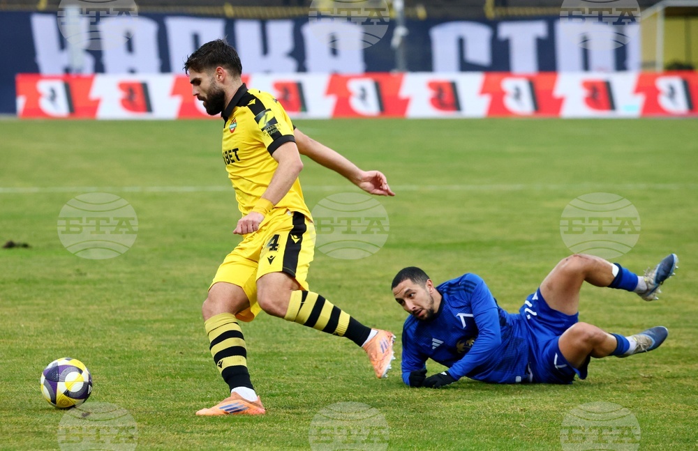 Футбол - Левски - Ботев Пловдив