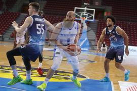 Баскетбол - Рилски спортист - Черноморец