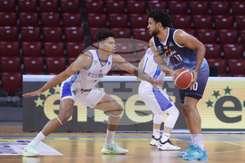 Баскетбол - Рилски спортист - Черноморец