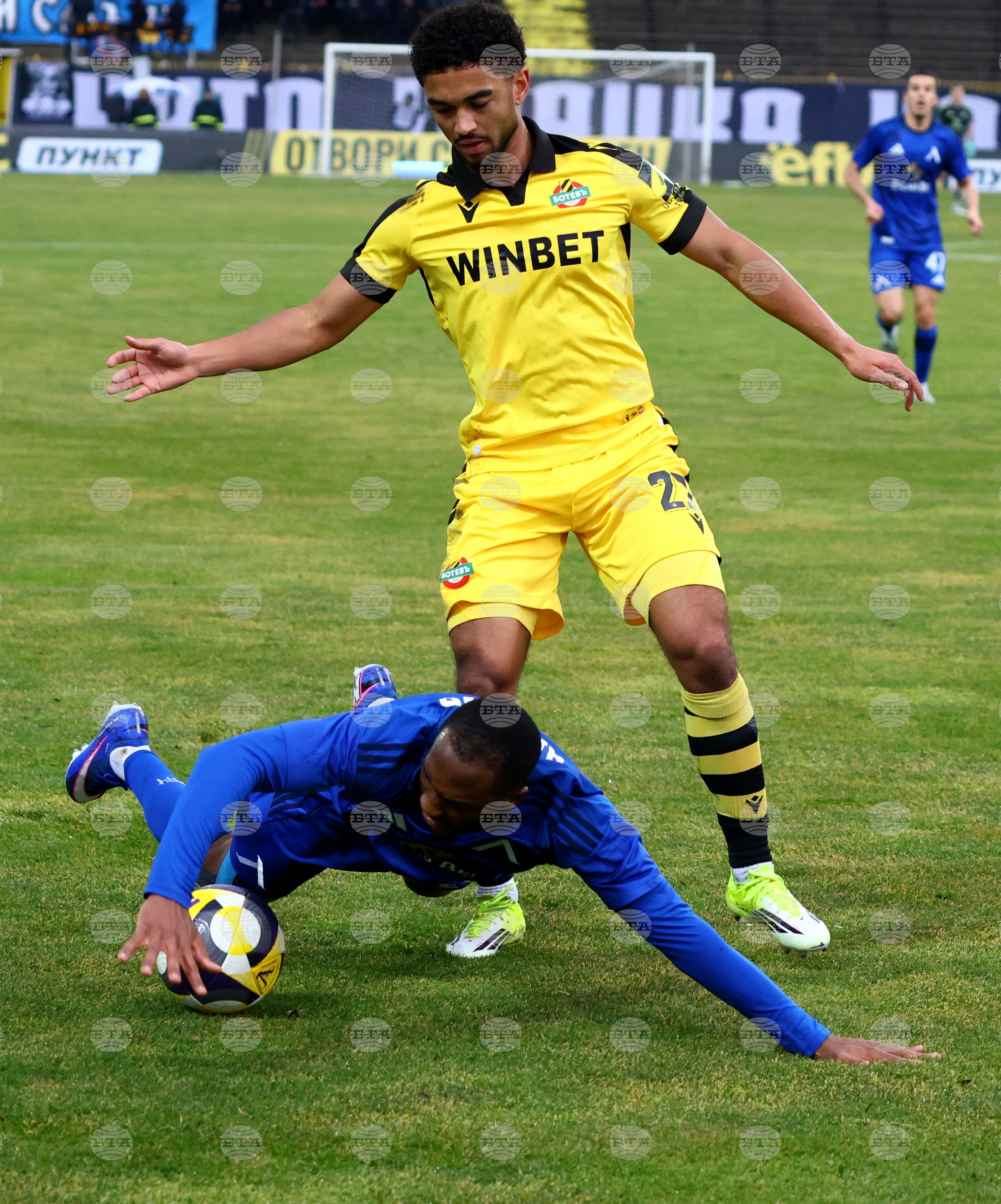 Футбол - Левски - Ботев Пловдив