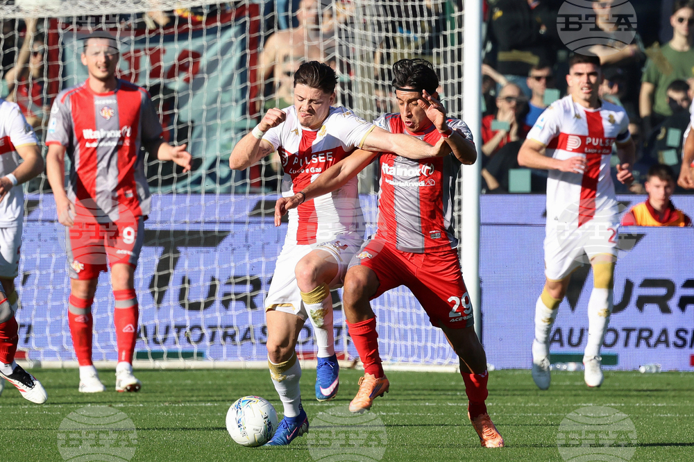Italy Serie A Soccer