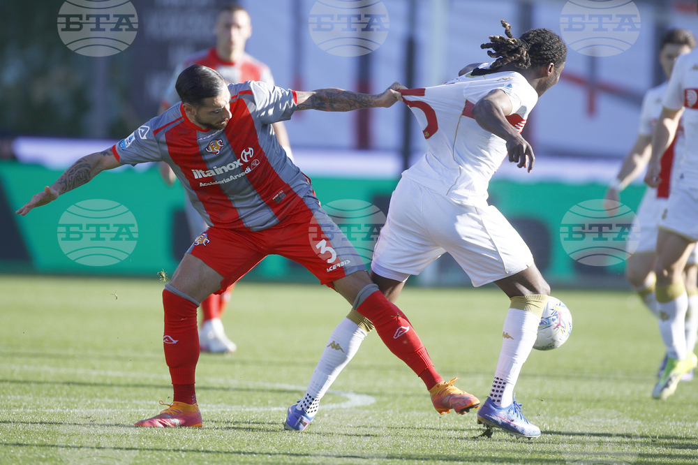 Italy Serie A Soccer