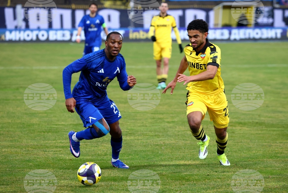 Футбол - Левски - Ботев Пловдив