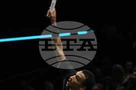 Netherlands ABN AMRO Tennis