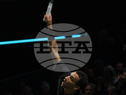 Netherlands ABN AMRO Tennis