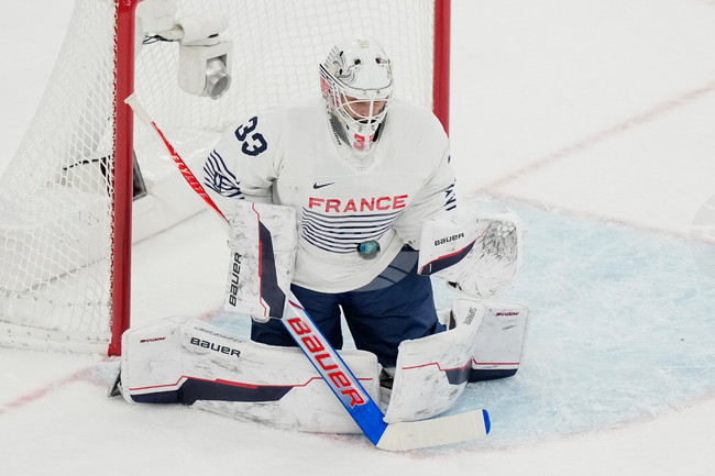 Milan Cortina Olympics Ice Hockey