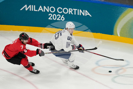 Milan Cortina Olympics Ice Hockey