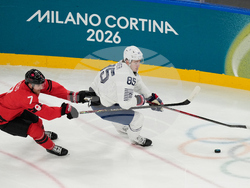 Milan Cortina Olympics Ice Hockey