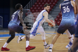 Баскетбол - Рилски спортист - Черноморец