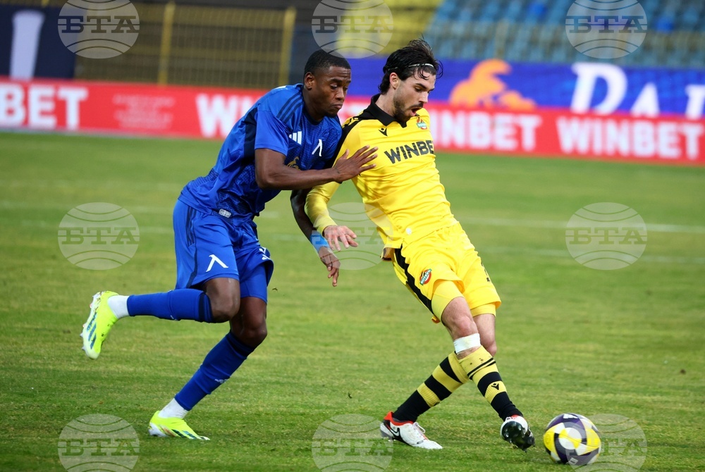 Футбол - Левски - Ботев Пловдив