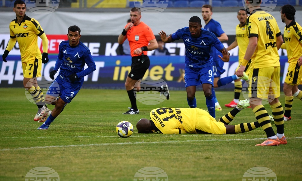 Футбол - Левски - Ботев Пловдив