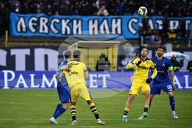 Футбол - Левски - Ботев Пловдив