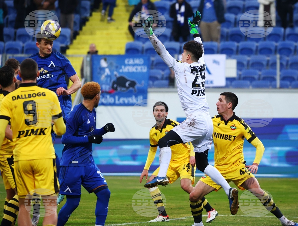 Футбол - Левски - Ботев Пловдив