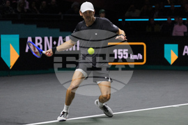 Netherlands ABN AMRO Tennis