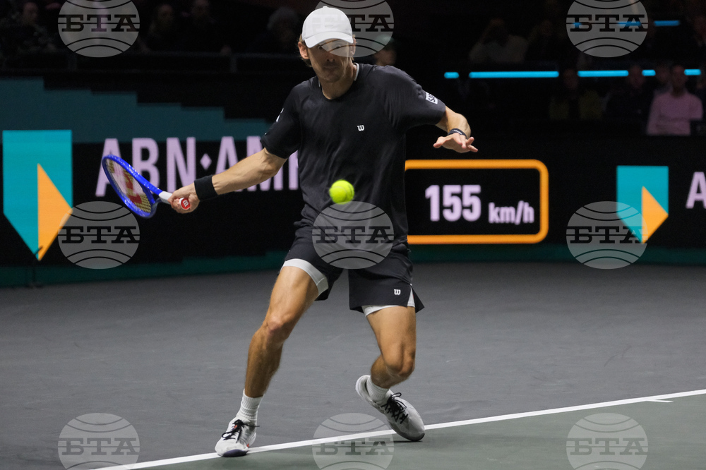 Netherlands ABN AMRO Tennis