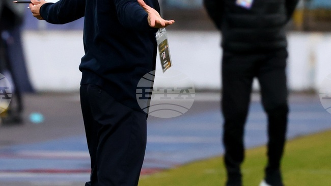 Направихме голям мач, доволен е Хулио Веласкес след победа на Левски срещу Ботев (Пловдив)