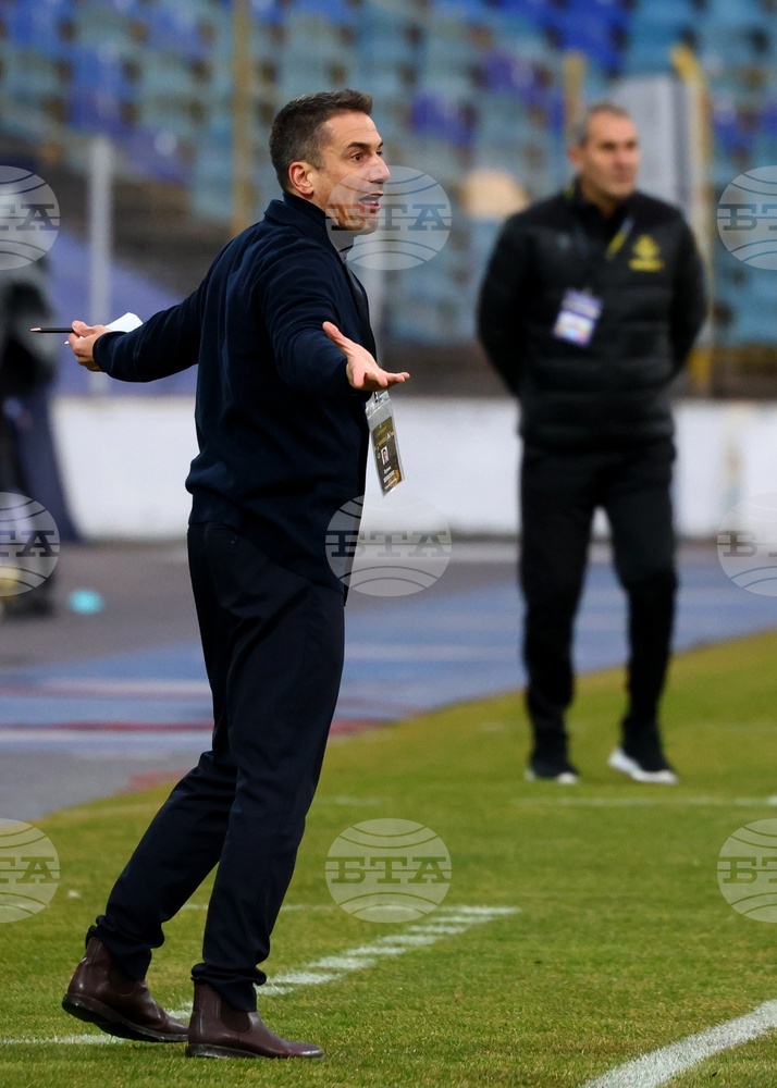 Направихме голям мач, доволен е Хулио Веласкес след победа на Левски срещу Ботев (Пловдив)