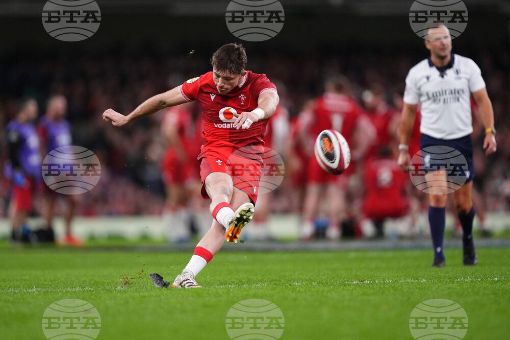 Wales France Six Nations Rugby