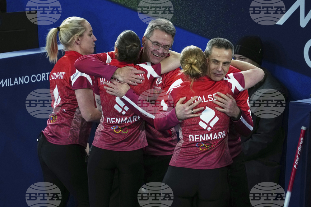 Milan Cortina Olympics Curling