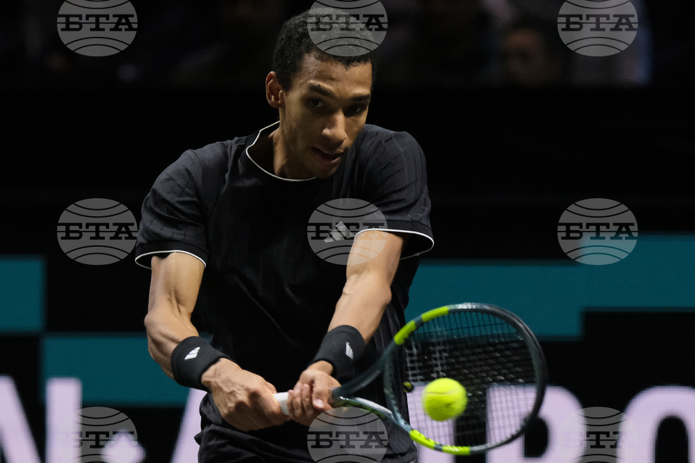 Netherlands ABN AMRO Tennis