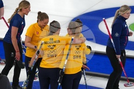 Milan Cortina Olympics Curling