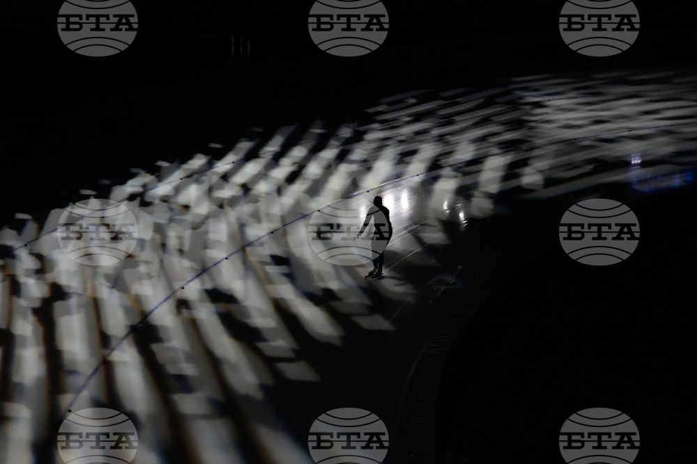 Milan Cortina Olympics Speedskating