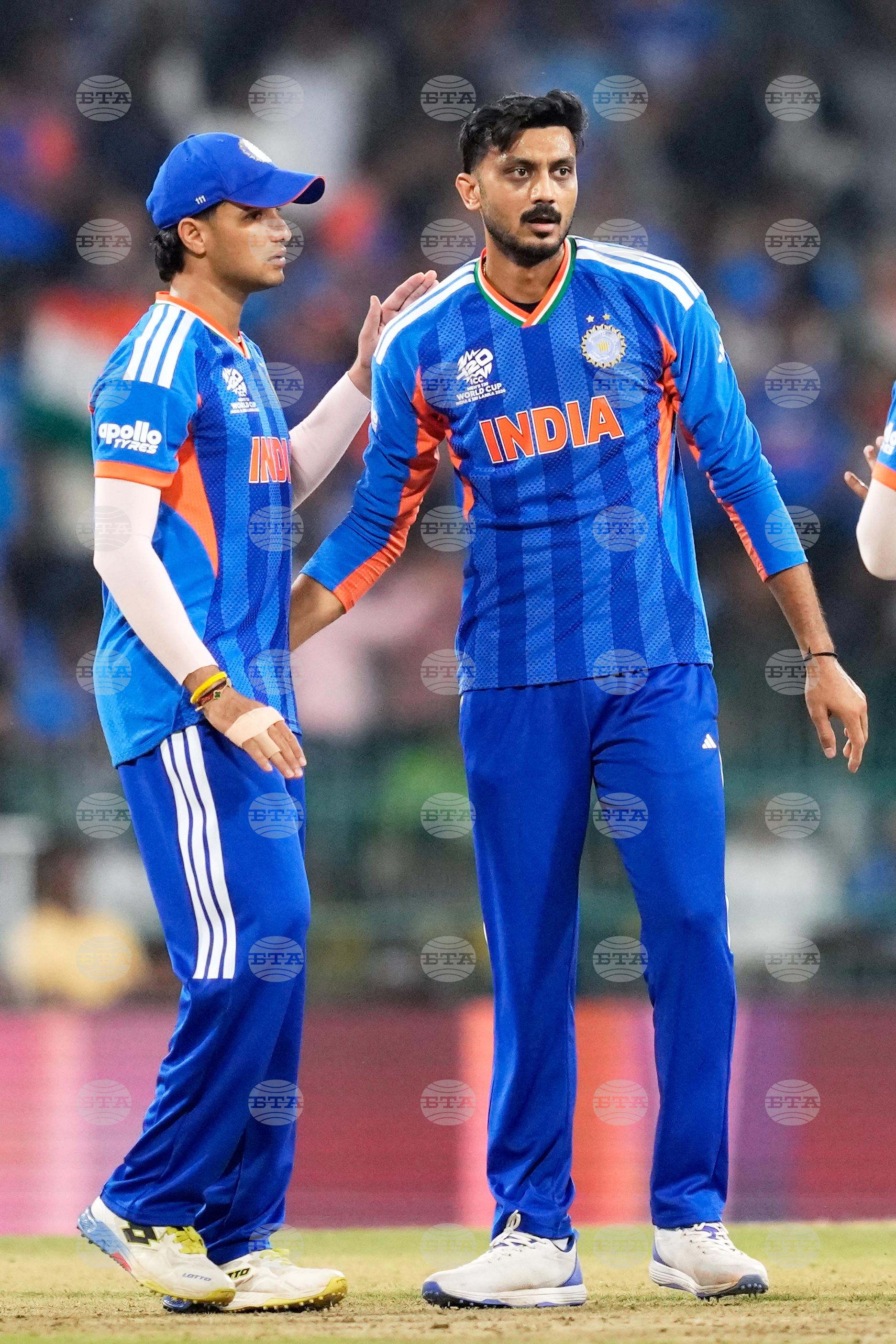 India Pakistan T20 WCup Cricket