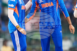 India Pakistan T20 WCup Cricket
