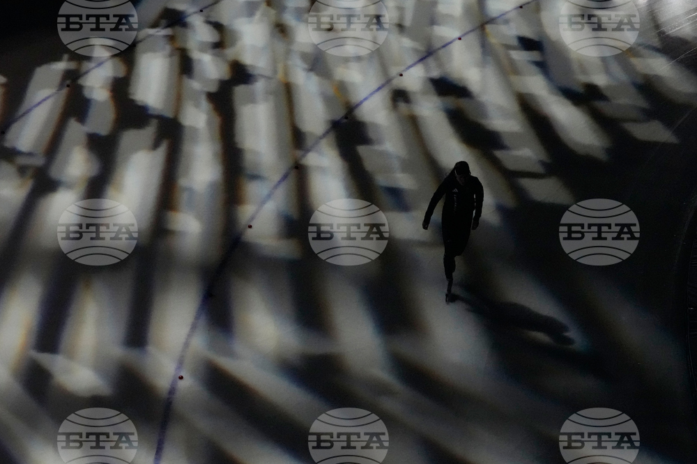 Milan Cortina Olympics Speedskating