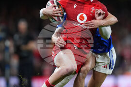 Wales France Six Nations Rugby