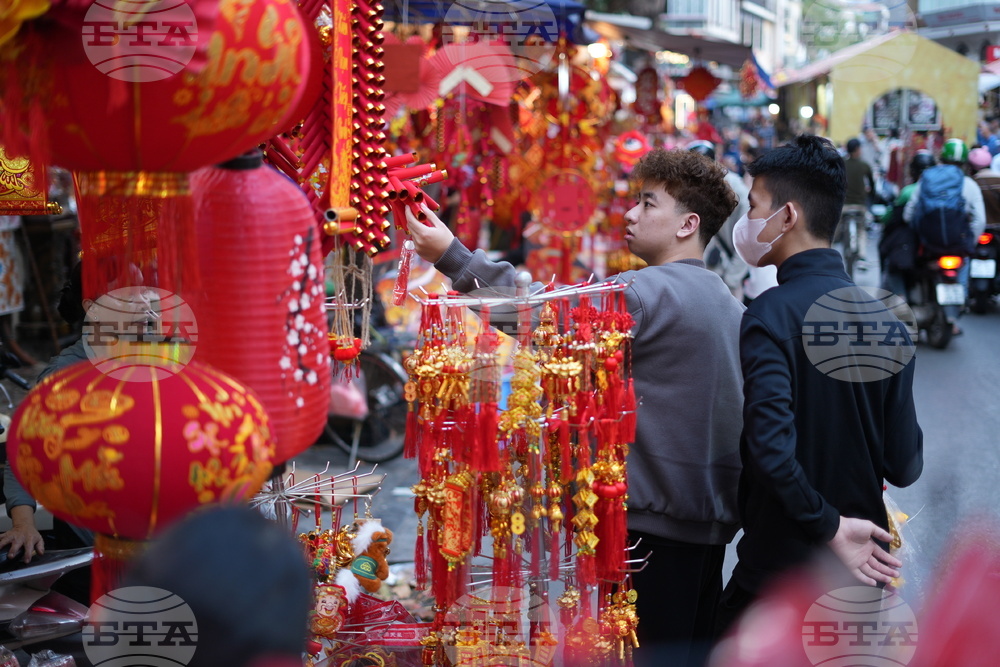 Vietnam Lunar New Year