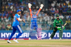 India Pakistan T20 WCup Cricket