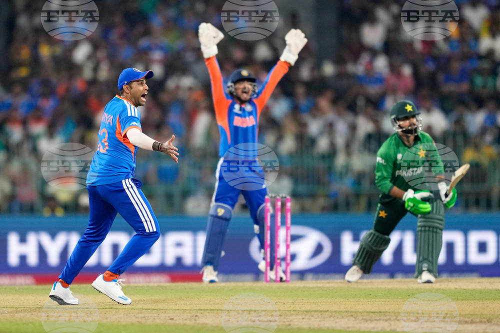 India Pakistan T20 WCup Cricket